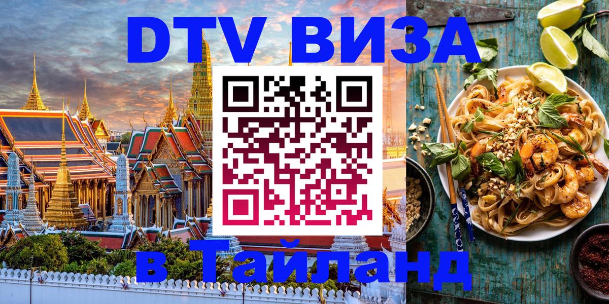 Виза ДТВ на 5 лет в Тайланд Курган 